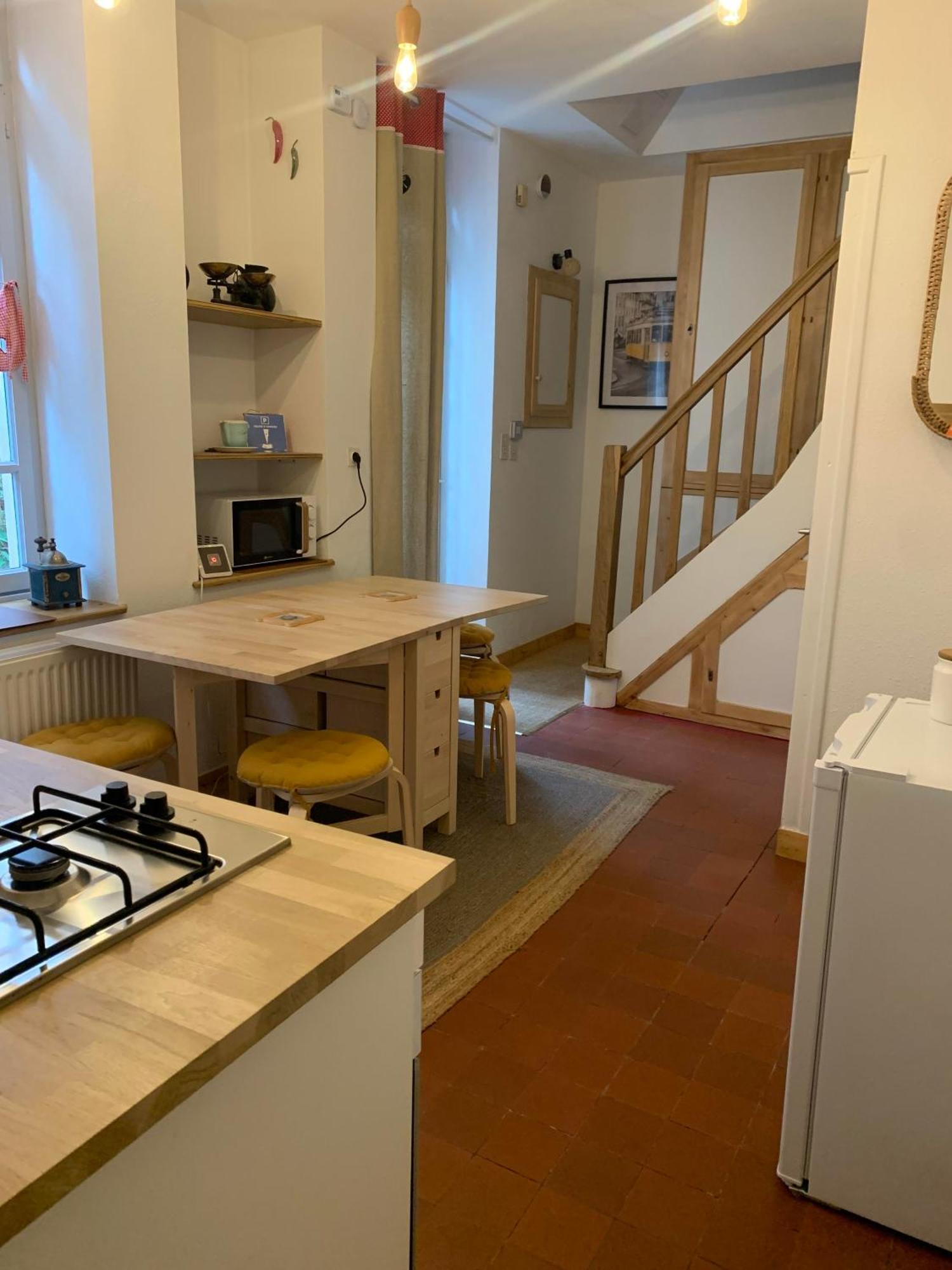 L'arcade Appartement Louhans